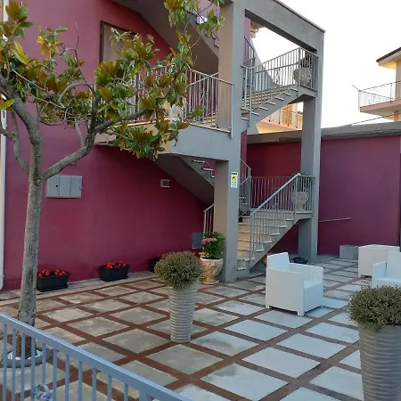 Besarooms Casa de hóspedes Santa Maria Del Cedro