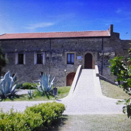 Casa de hóspedes Besarooms Santa Maria Del Cedro