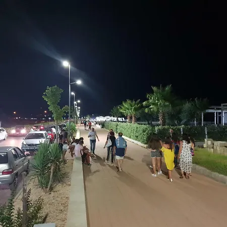 Gasthof Besarooms Santa Maria Del Cedro