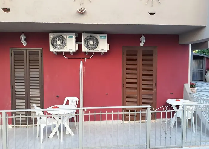 Besarooms Santa Maria Del Cedro