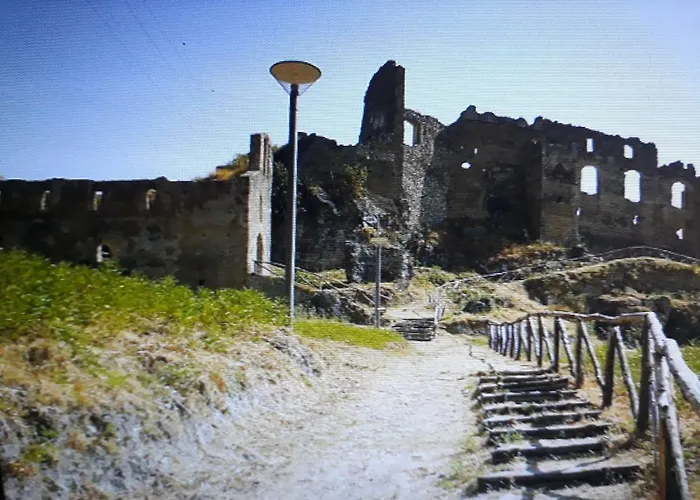 Besarooms Santa Maria Del Cedro