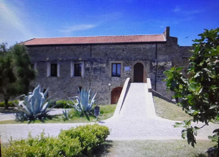 Casa de hóspedes Besarooms Santa Maria Del Cedro