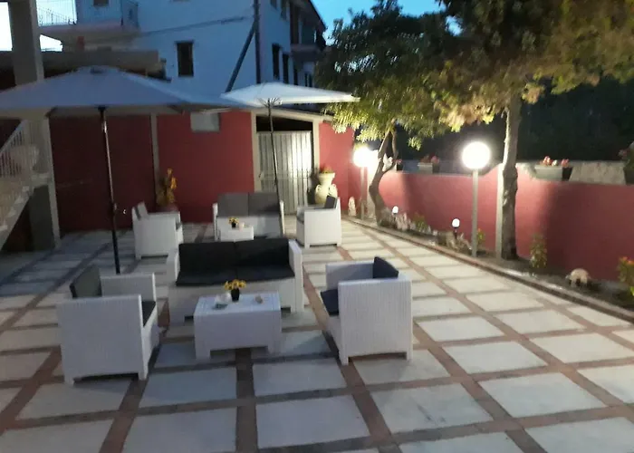 Casa de hóspedes Besarooms Santa Maria Del Cedro