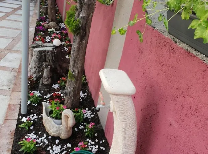 Casa de hóspedes Besarooms Santa Maria Del Cedro